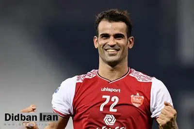 استقلال قرارداد با عیسی آلکثیر را فسخ کرد