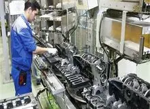 احتمال توقف تولید خودرو به‌دلیل ورشکستگی قطعه‌سازان