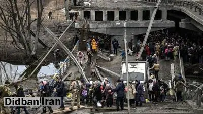 روسیه از آغاز جنگ ۸۸ هواپیما و هلی کوپتر خود را از دست داده است