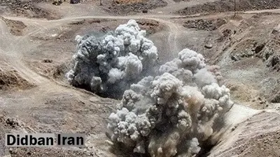 مردم خرم‌آباد نگران نباشند / انفجار کنترل‌شده در معدن سنگ گرانیت خرگوش انجام خواهد شد