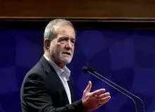 پزشکیان: بنزین که ۱۵۰۰ تومان نمی‌شود، اصلا آب را به این قیمت می‌دهند؟ / راه‌حل چیست؟ من می‌توانم به این سادگی فردا بگویم بنزین ۳۰ هزار تومان است؟