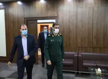 توصیه تعدادی از فرماندهان سپاه به سردار سعید محمد چه بود؟ 