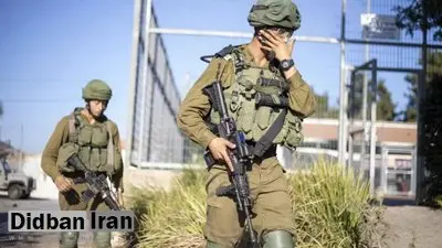 بازداشت یک نظامی اسرائیلی به اتهام جاسوسی برای ایران