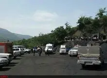 تشکیل پرونده قضایی برای حادثه معدن آزادشهر/ گاز زیاد است؛به محبوسین معدن یورت غربی دسترسی نداریم