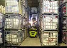 ارسال بیش از 300 تن اقلام ضروری از پایگاه هوایی مهرآباد برای زلزله زدگان