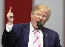 نشنال اینترست: راهبرد ارعاب و تهدید ترامپ در مورد برجام شکست خواهد خورد