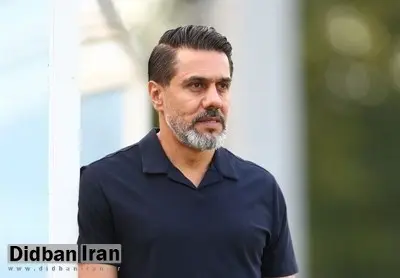 اعتراض باشگاه پرسپولیس به محرومیت ۶ ماهه افشین پیروانی
