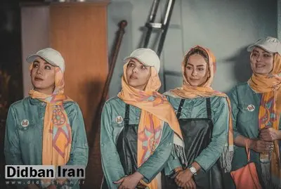 حرفهای جنجالی لیلا اوتادی/ تهیهکننده سریال «۱۳ شمالی»: شکایت می کنم!