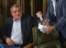 سخنگوی شورای شهر: تکلیف محسن هاشمی ۱۲ آبان مشخص می‌شود