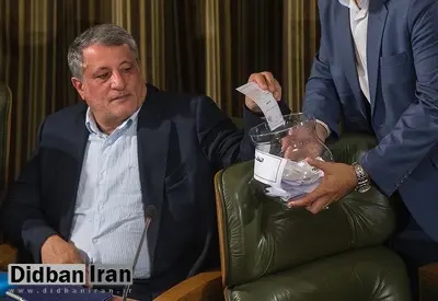 سخنگوی شورای شهر: تکلیف محسن هاشمی ۱۲ آبان مشخص میشود