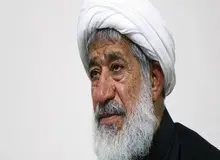 بیانیه تند و توهین آمیز طلاب و دانش آموختگان مدرسه عالی شهید مطهری/ آیت الله امجد  ایفاکننده نقش شعبان بی‌مخ در مقابل انقلاب اسلامی است