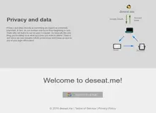 از طریق این سایت خود را از اینترنت دیلیت کنید
