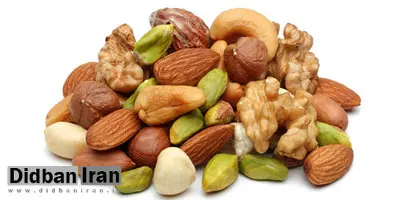 دانستنی های آجیل بو داده خوشمزه اما سرطانزا!