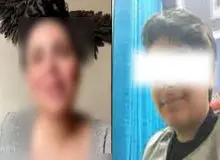 لایو با پسر ۱۴ ساله کار دست مُدل اینستاگرامی داد/  احتمال استرداد مینا نامداری به ایران