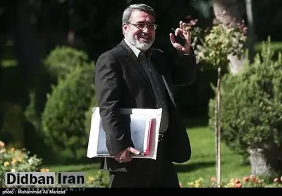 وزیر کشور: استانداران جدید، همسو با دولت هستند