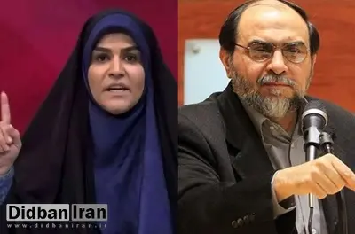 رحیم‌پور ازغدی: یکی هنرمندان گفته «ما هر چه می‌خواهیم عشق و حال کنیم نمی‌شود، یا جنگ رخ می‌دهد و یا...»؛ مثل اینکه این‌ها درد انسان ندارند/ امامی، مجری: این ها دنبال رفاه و زیبایی اند