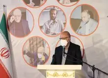 زنگنه : نفت را به شما و شما را به خدا می‌سپارم