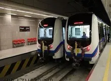 ایستگاه مترو هروی افتتاح شد