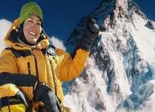 کوهنورد زن ایرانی در آستانه ثبت رکوردی تاریخی