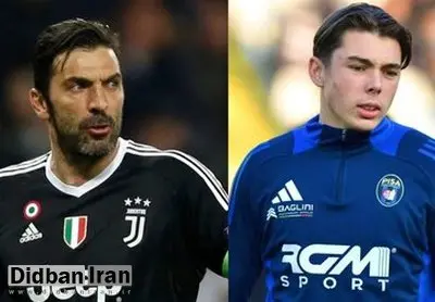 هت‌تریک پسر بوفون برای کشور جدیدش