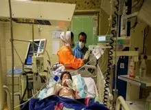 فوت ۷۷ کودک براثر کرونا فقط در  بیمارستان کودکان مفید 