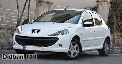 شاهکار جدید ایران خودرو؛ ۲۰۷ با داشبورد ۲۰۶ در راه است