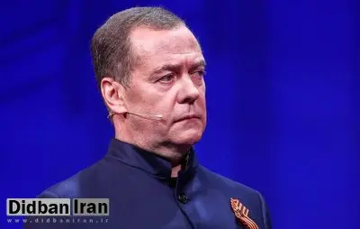 مدودف: ماکرون، خروس بی‌مغز فرانسوی دست از ایده اعزام نیرو به اوکراین برنمی‌دارد