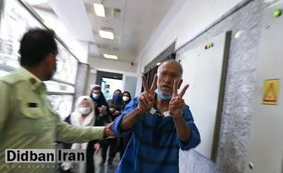 اکبر خرمدین اعدام نمی شود/ حداکثر ۱۰ سال حبس برای پدر قاتل فرزندان و داماد