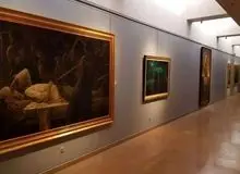 اختلاس فرهنگی در شهرداری تهران/ ۳۰ تابلوی امام علی، پنهانی به دوبی فرستاده شدند