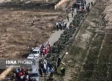 خوانش جعبه‌های سیاه هواپیمای اوکراینی در پاریس با حضور نماینده دادسرای نظامی آغاز شد