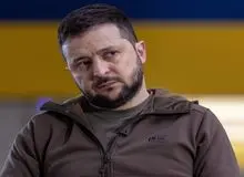 زلنسکی: صحبتی با مقامات روسیه ندارم!/ روس‌ها برای ما ضرب الاجل تعیین نکنند