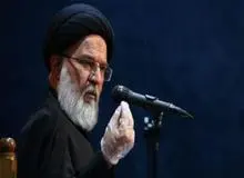 عضو مجلس خبرگان رهبری: لشگر امام زمان با اشک بر سیدالشهدا تجهیز می‌شود نه با تحلیل‌های روشن‌فکرها/  امسال سکولارها تلاش کردند که در ماه محرم اقامه عزا نشود
