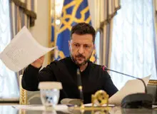 زلنسکی: پیوستن اوکراین به اتحادیه اروپا را ضمانت امنیتی می‌دانیم