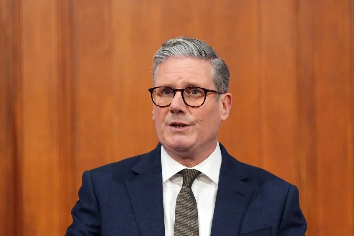 استارمر: ما دیگر آن انگلیسِ سال‌های برگزیت نیستیم/ اروپا یک غول خفته است