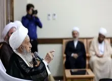 انتقاد مجدد آیت‌الله مکارم‌شیرازی از برنده‌باش/ بخت آزمایی برنامه صداوسیما آشکار بود