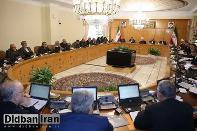 گزارش اقدامات دولت برای بهبود کیفیت هوای کلانشهرها به هیات وزیران ارائه شد/ تاکید رییس جمهور به توجه ویژه دولت یازدهم به موضوع و اجرای دقیق برنامه‌های فرابخشی کاهش آلودگی هوا