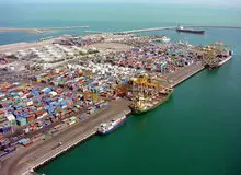 خیز بلند ایران برای تبدیل شدن به محور ترانشیپ منطقه