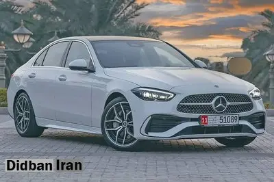 ۲ مدل جدید بنز برای اولین بار وارد کشور شد