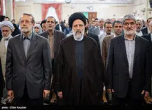 تفاوت لاریجانی و رئیسی در چیست؟