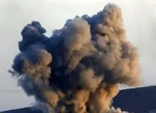 انفجار های چند ساعته آینده در ملارد کنترل شده است
