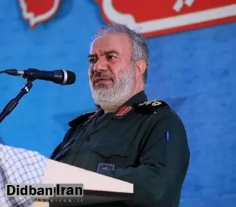 سردار فدوی: انقلاب اسلامی راه مبارزه با اسرائیل را باز کرد