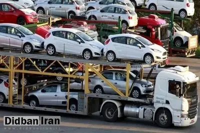 واژگونی محموله خودروهای کارکرده وارداتی واقعیت دارد؟