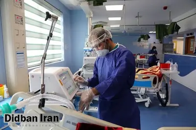 مبتلا شدن افراد به ویروس کرونا در ایران روند افزایشی دارد
