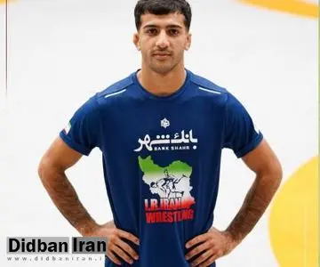 محمدمهدی کشتکار به فینال کشتی قهرمانی جهان نرسید