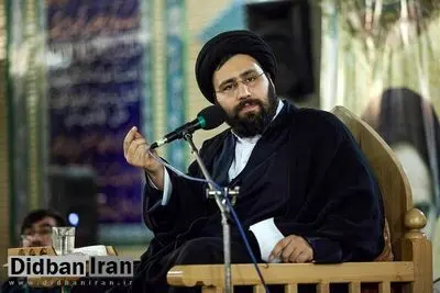 سید علی خمینی: هدف اسرائیل تغییر نظام بود اما شکست خورد/ باید با آمریکا مقابله کنیم 