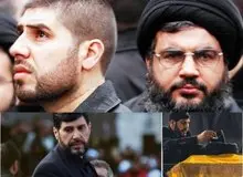 محافظ حسن نصرالله در حملات اسرائیل در ایران  ترور شد