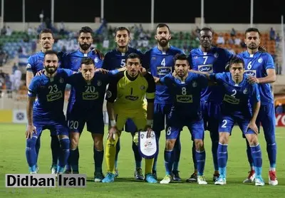 استقلال رو به صعود؛ پرسپولیس در راه سقوط
