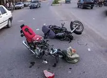 پزشکی قانونی: ۳۷۴۵ موتورسوار سال گذشته جان باختند
