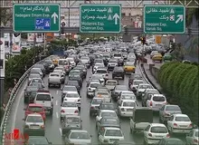 جزئیات محدودیت‌های ترافیکی آخر هفته