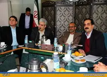 بازدید معاون رئیس‌جمهور از پارک و علم و فناوری یزد